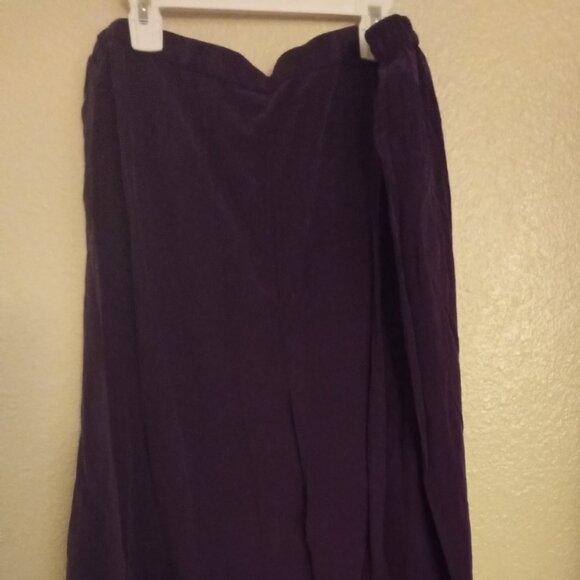 Coldwater Creek Two-Piece Silk Pantset - Picture 5 of 5